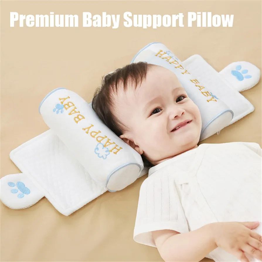 Baby Anti-Rollover Pillow