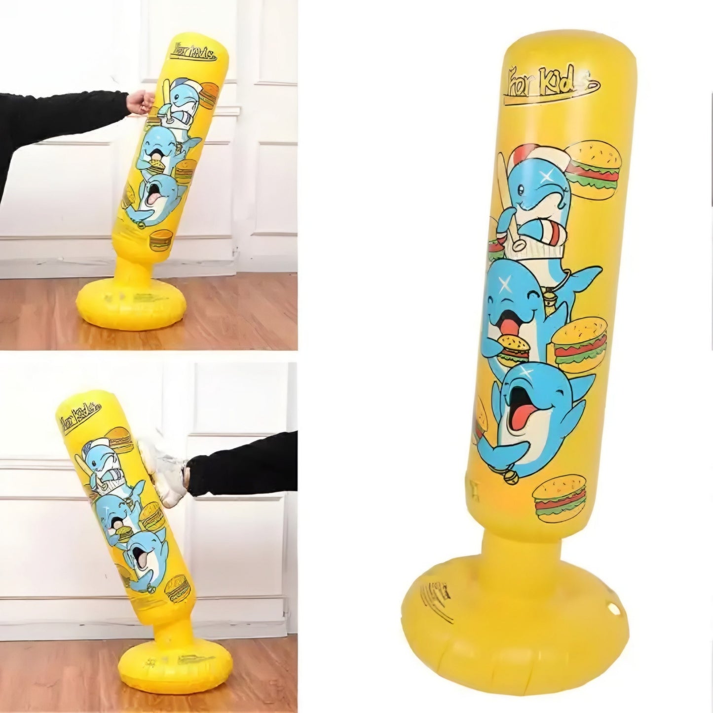 Kids Punch Bag 🥊