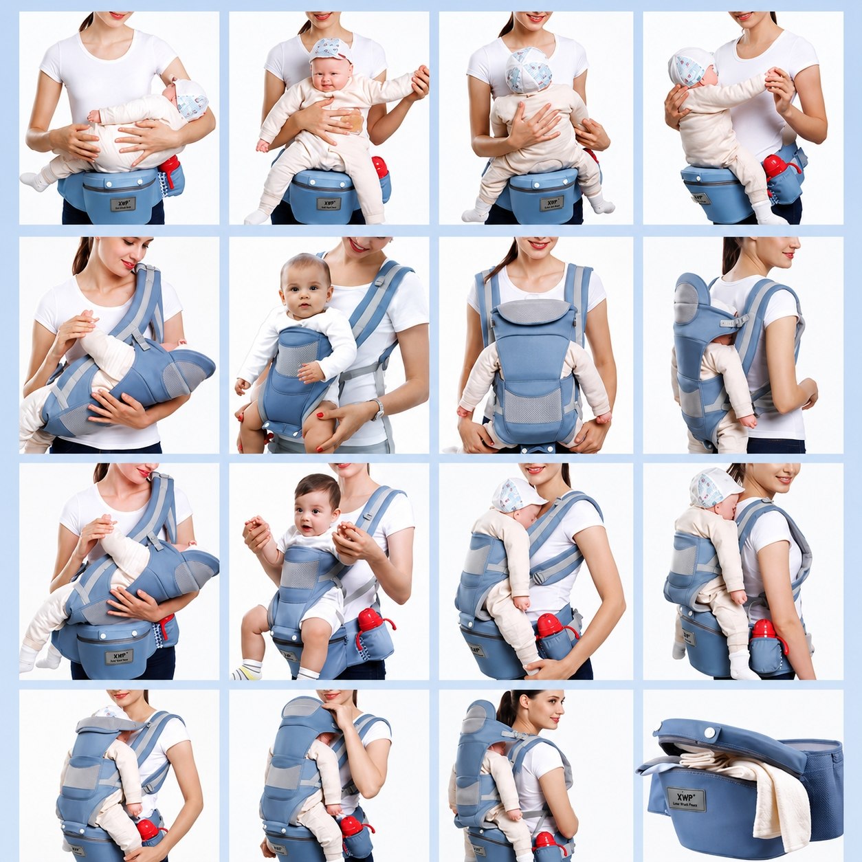👶✨Baby Comfort Carrier