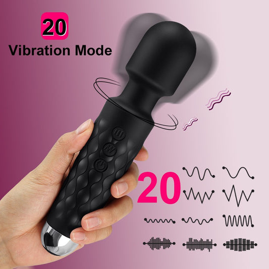Mini Wand Massager SM