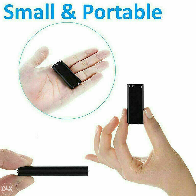 Digital Voice Recorder