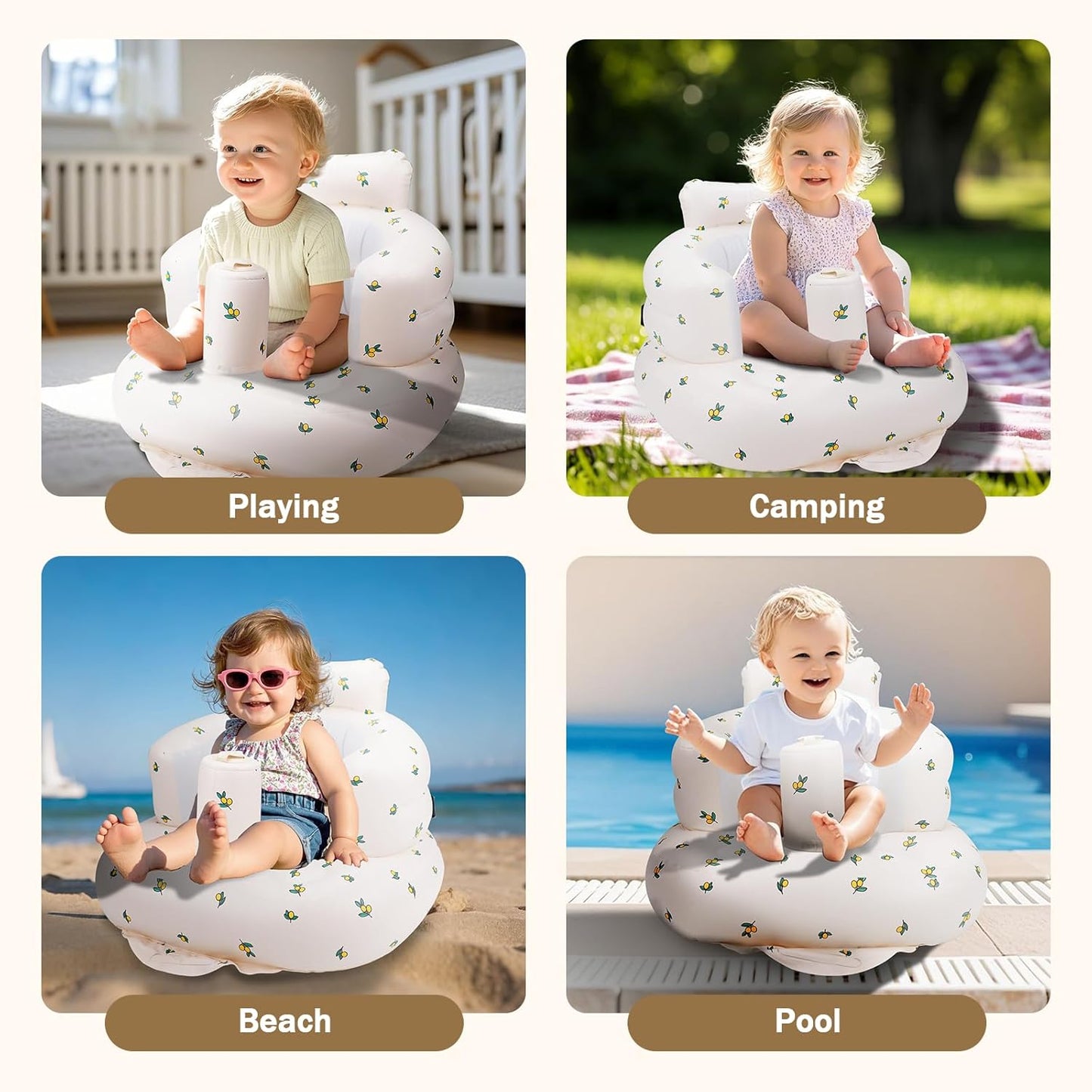 Baby Support Chair🤗