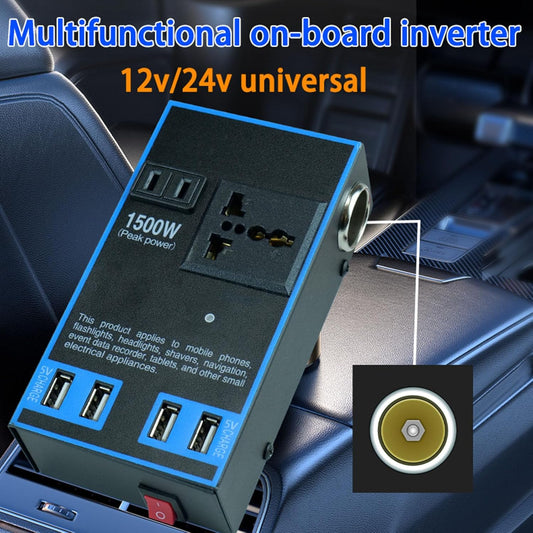 Car Power Inverter💯