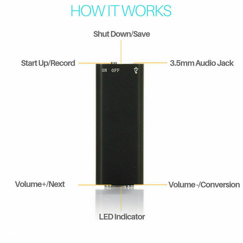 Digital Voice Recorder