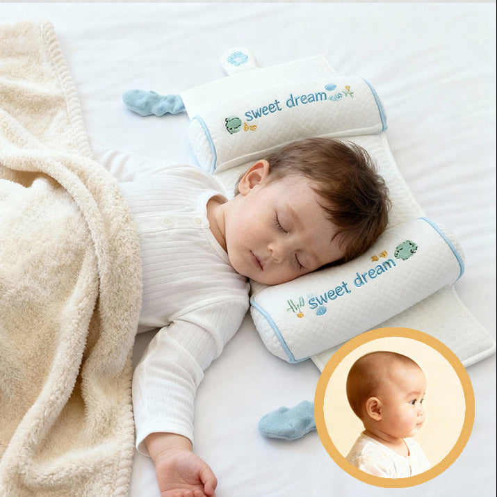 Baby Anti-Rollover Pillow