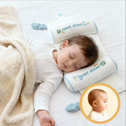 Baby Anti-Rollover Pillow
