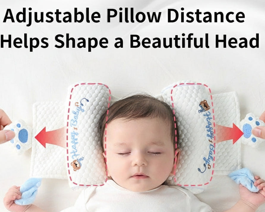 Baby Anti-Rollover Pillow