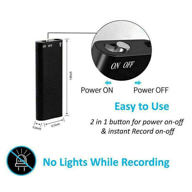 Digital Voice Recorder
