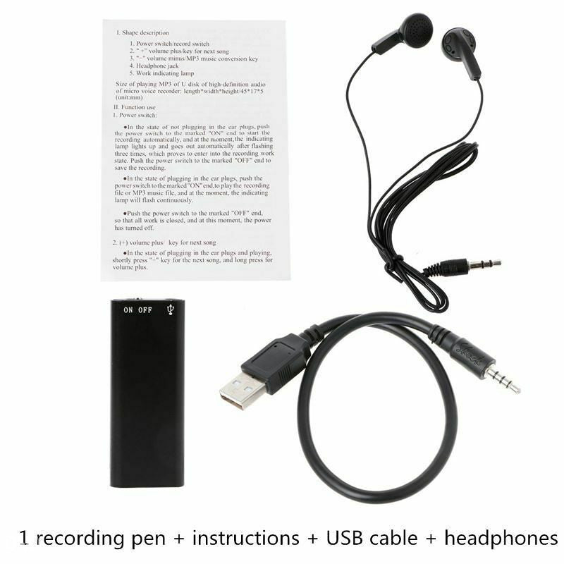 Digital Voice Recorder