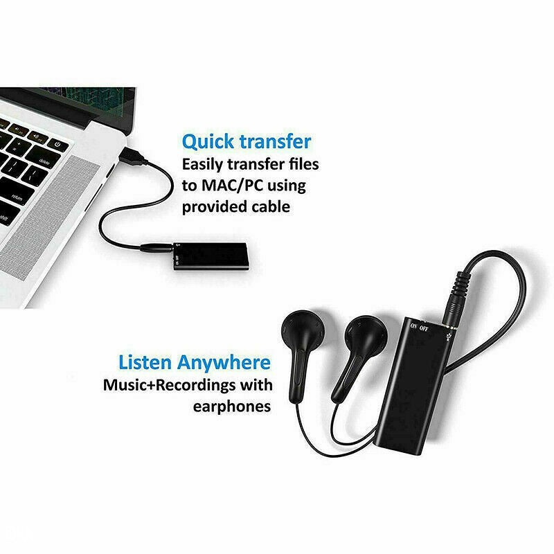 Digital Voice Recorder