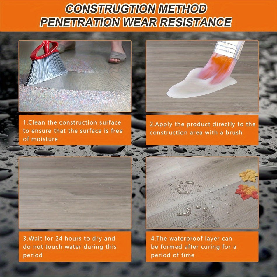 Impermeabilización Invisible