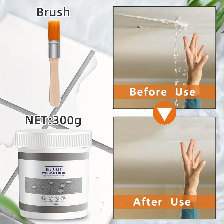 Impermeabilización Invisible