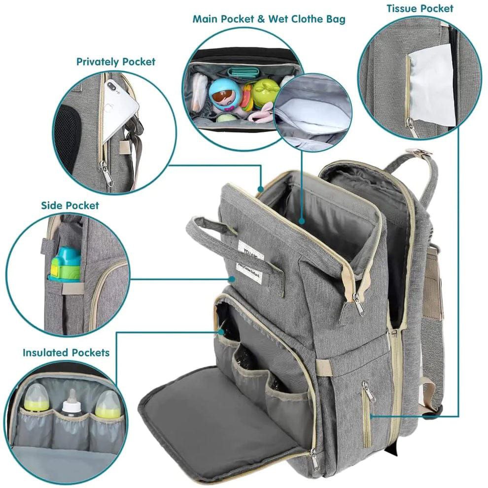 Baby Diaper Bag