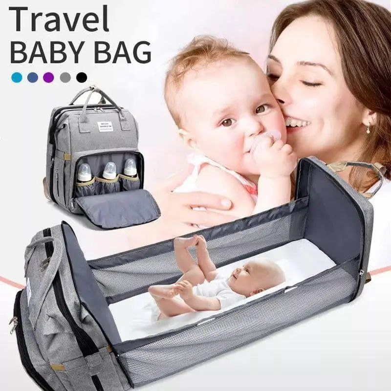 Baby Diaper Bag