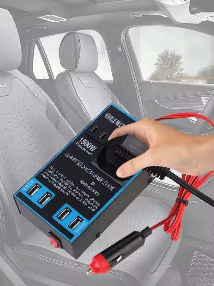 Car Power Inverter💯