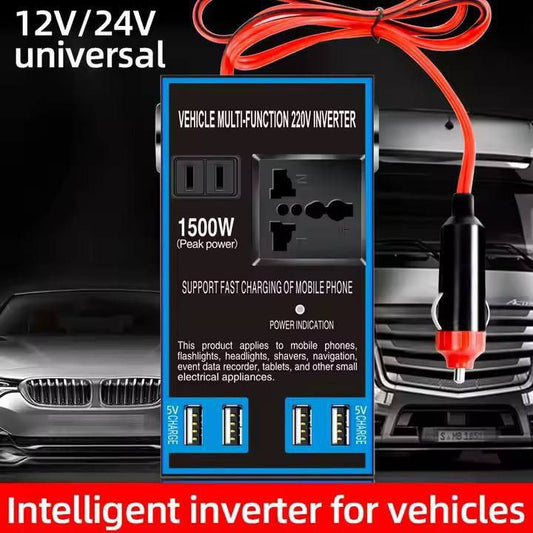 Car Power Inverter💯