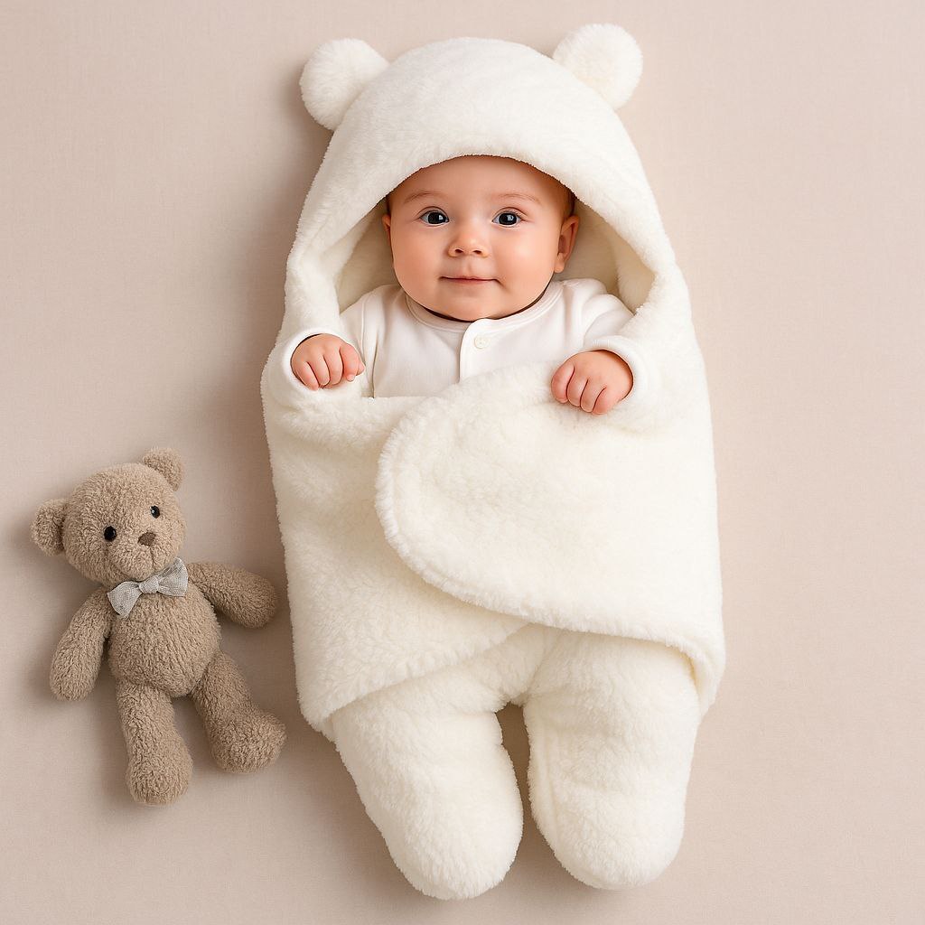 Baby Diaper Bag withe blankit🤗