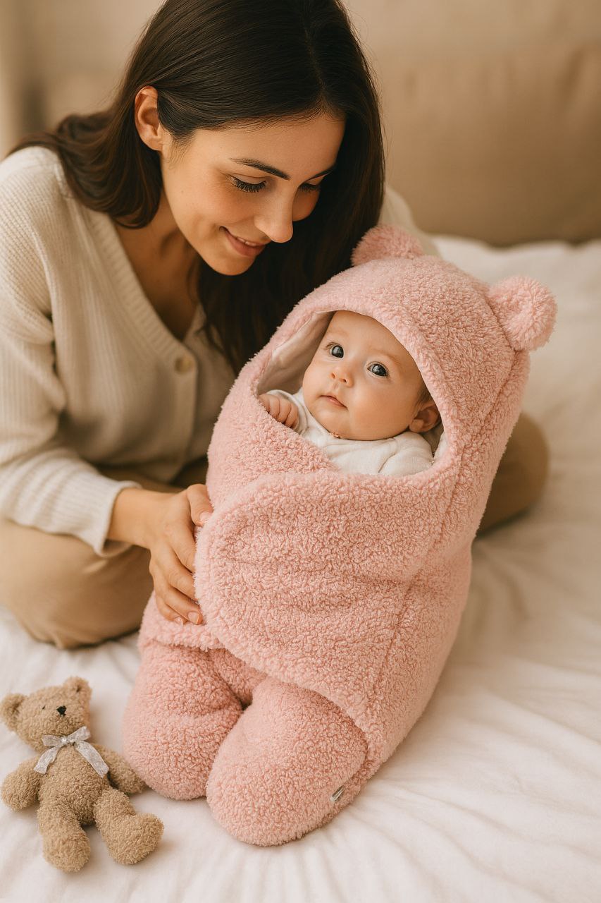 Baby Diaper Bag withe blankit🤗