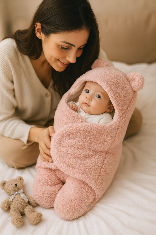 Baby Diaper Bag withe blankit🤗