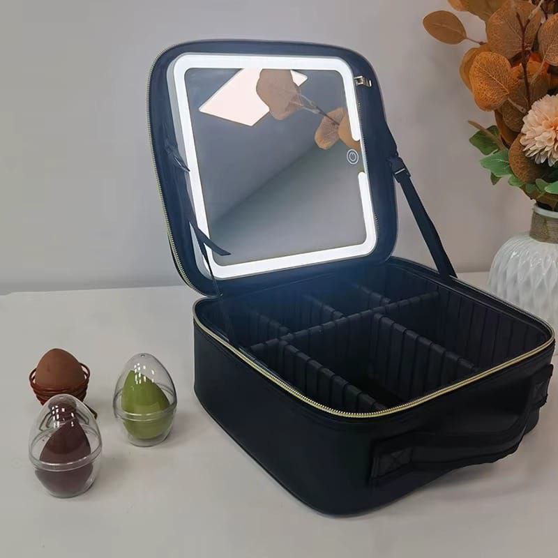 LED Makeup Case