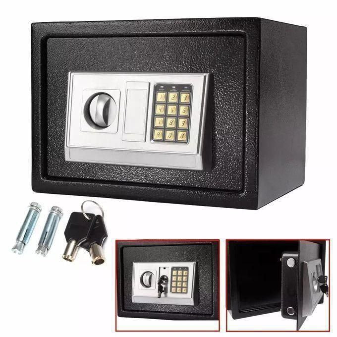 Digital Electronic Safe🔐