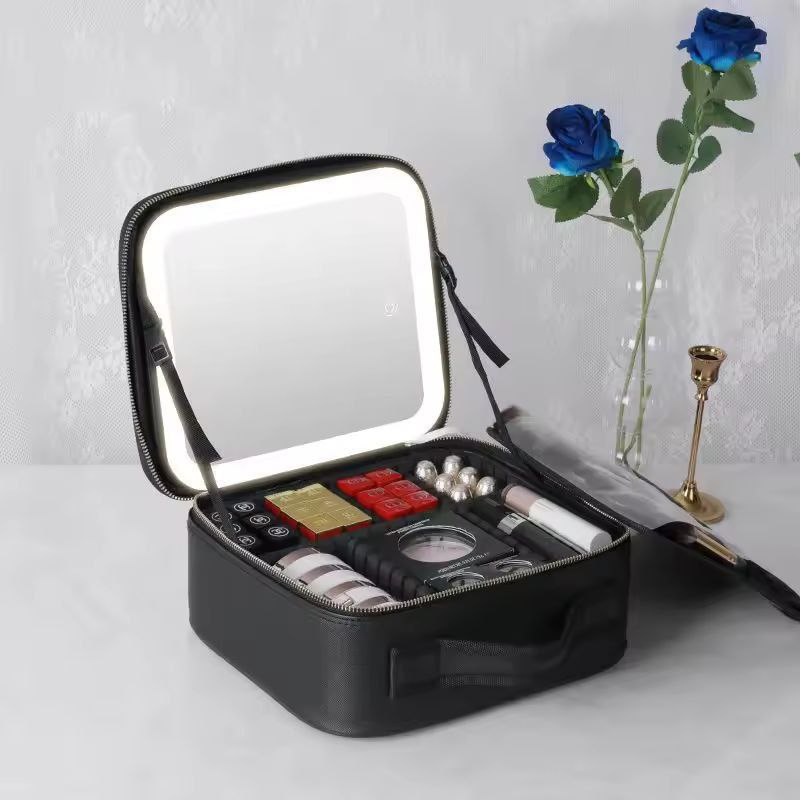 LED Makeup Case