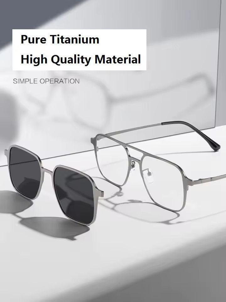 3-in-1 Clip-On Glasses99