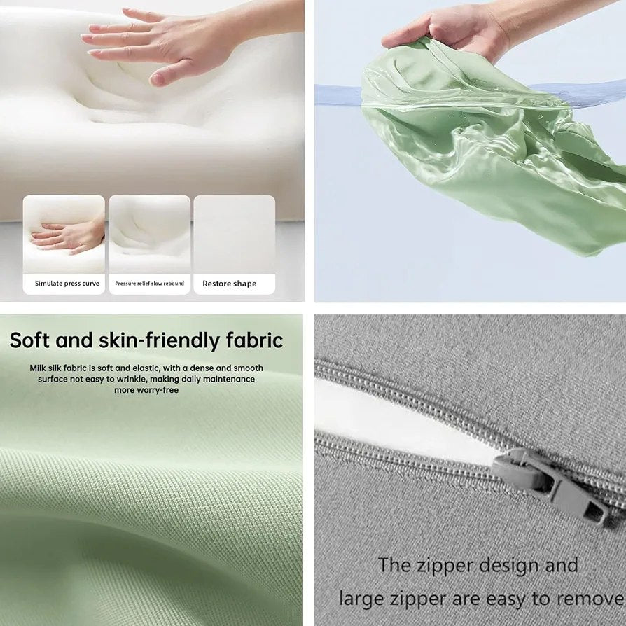 Back Care Pillow