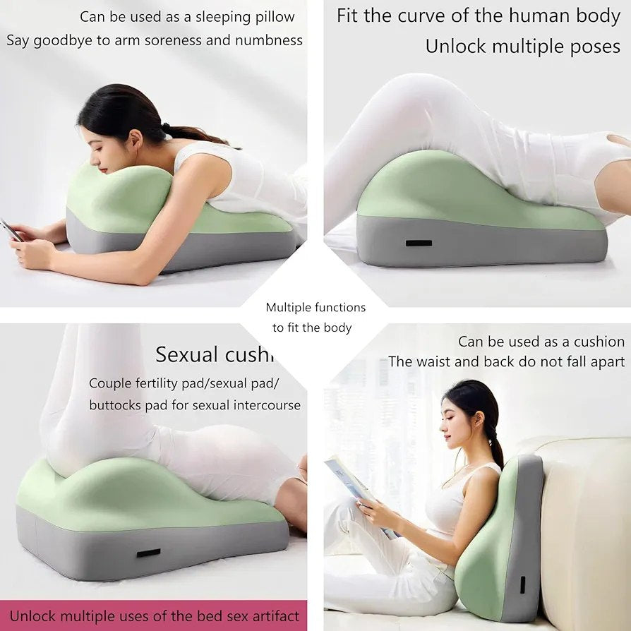 Back Care Pillow