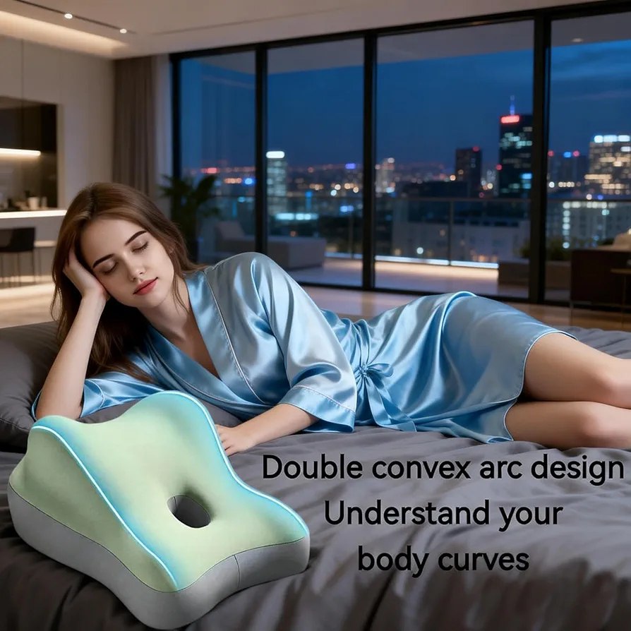 Back Care Pillow