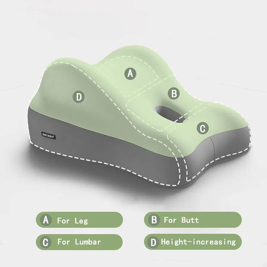 Back Care Pillow