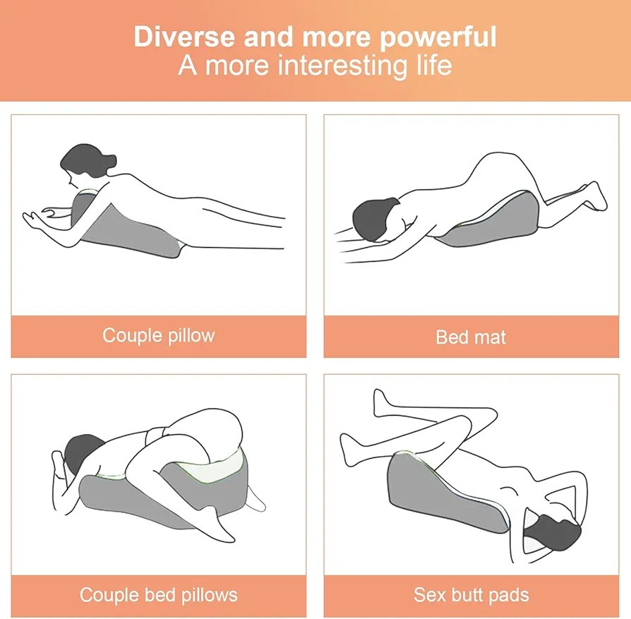 Back Care Pillow