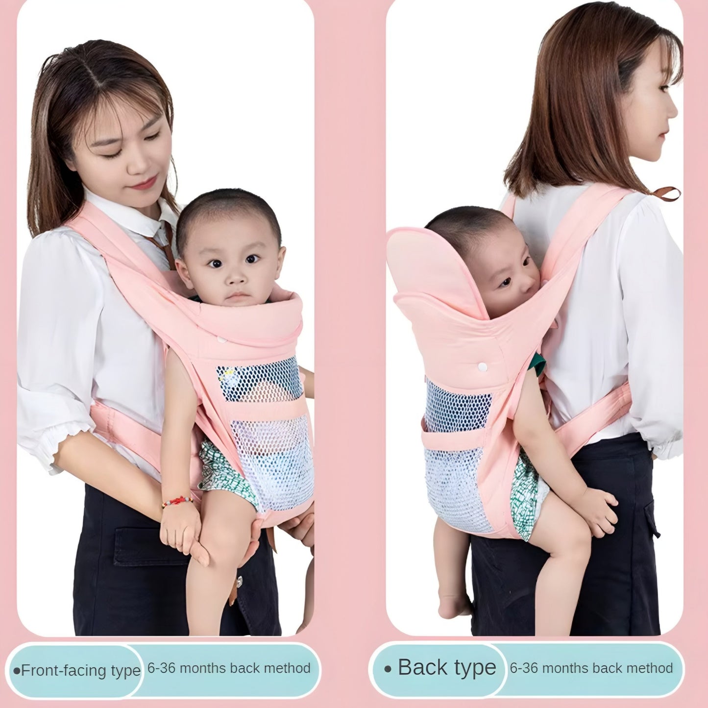 Baby Carrier👶❤️