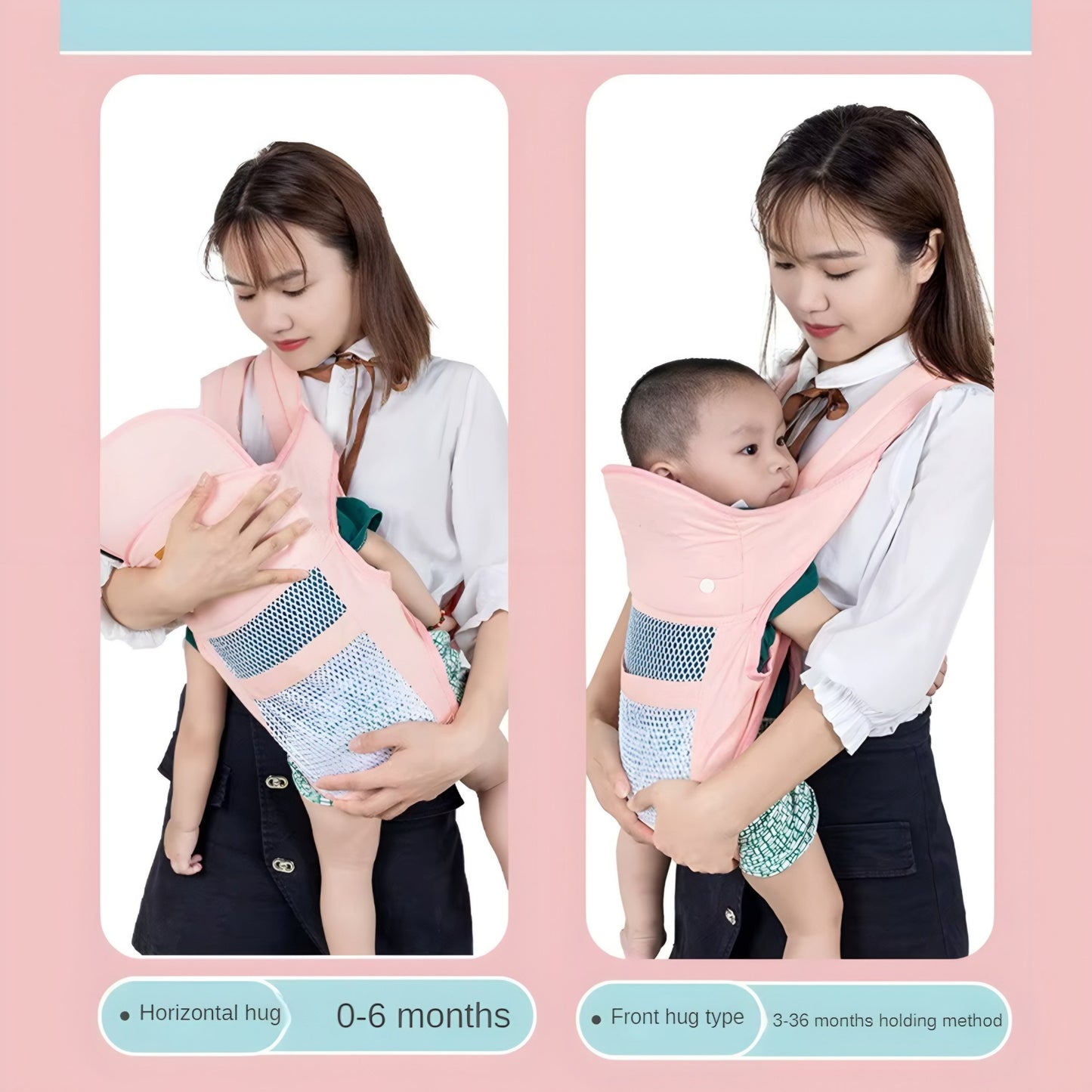 Baby Carrier👶❤️