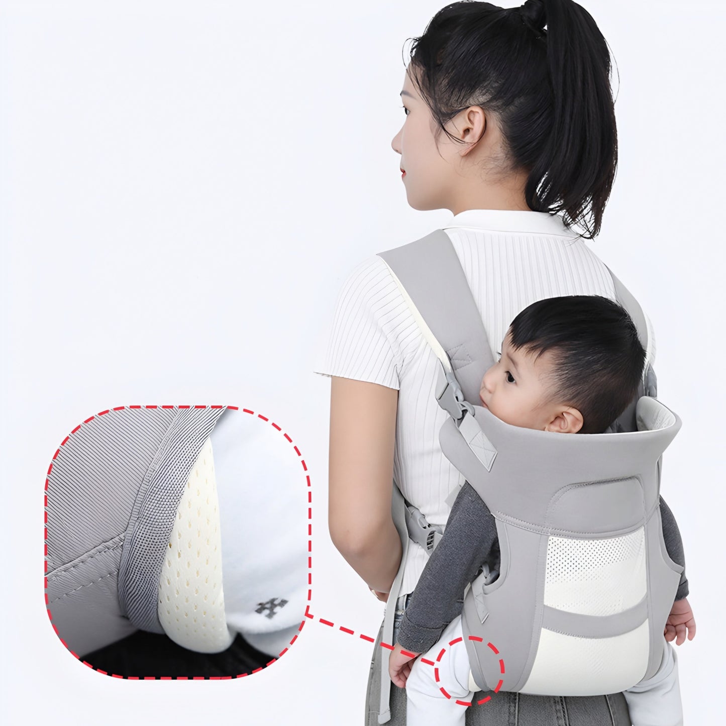 Baby Carrier👶❤️