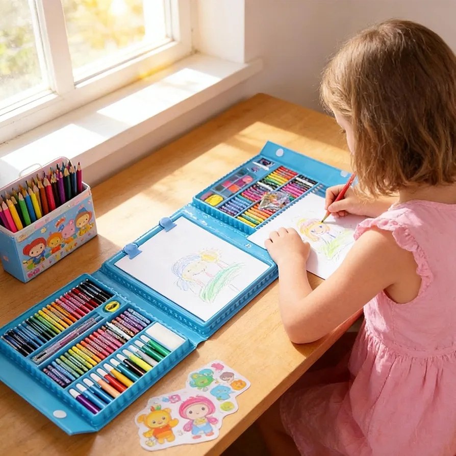 Piece Art Set -208