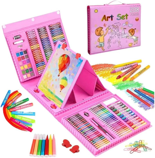 Piece Art Set -208
