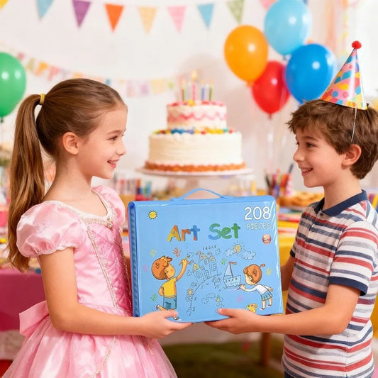 Piece Art Set -208