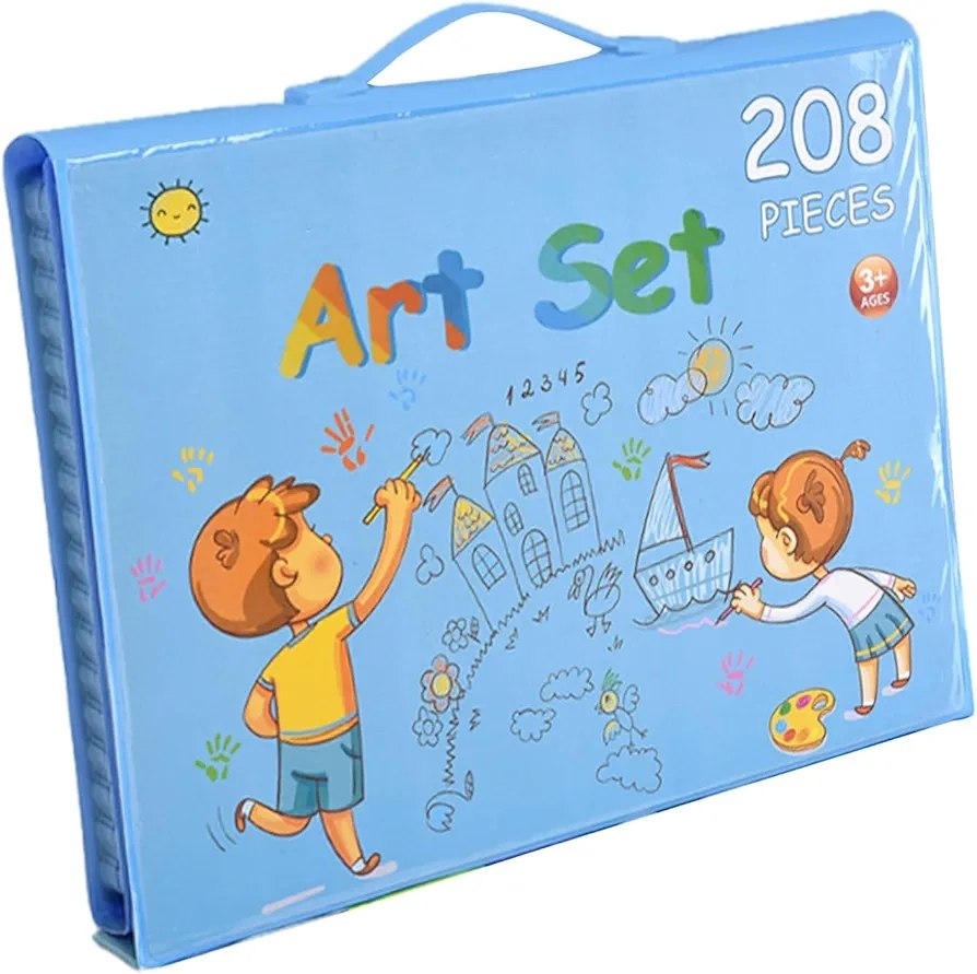 Piece Art Set -208