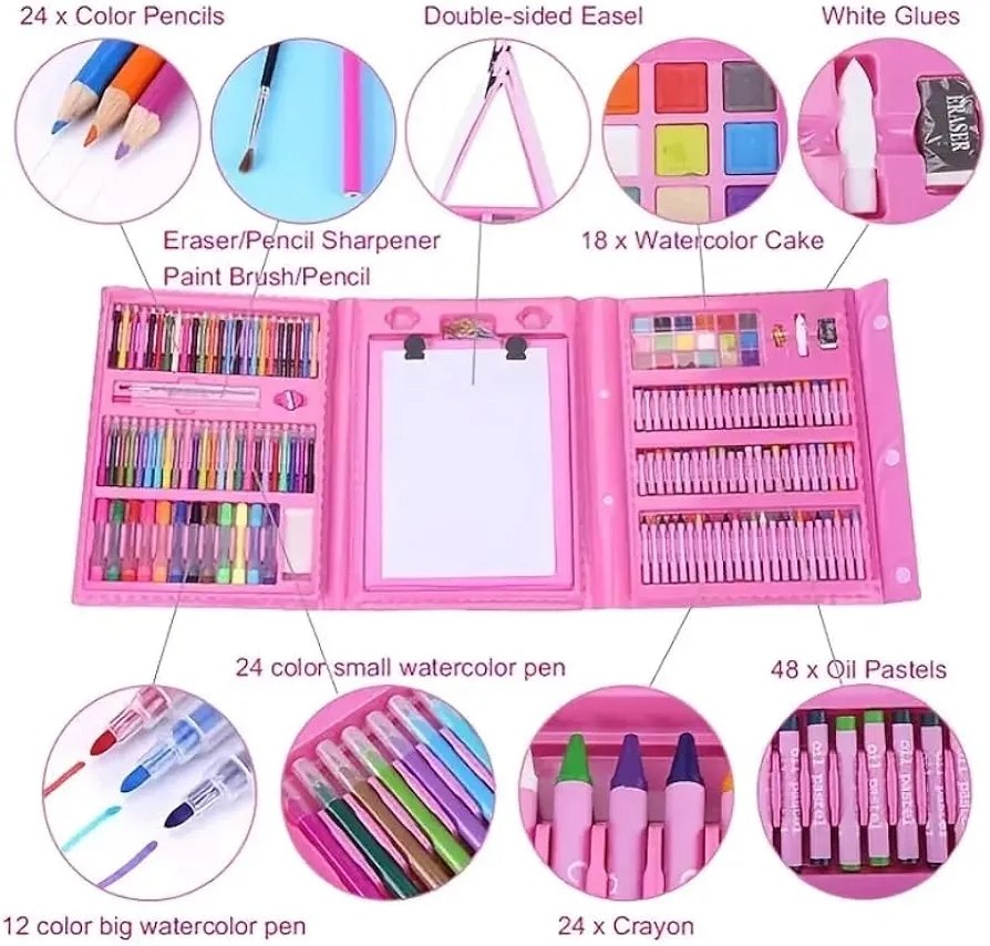 Piece Art Set -208