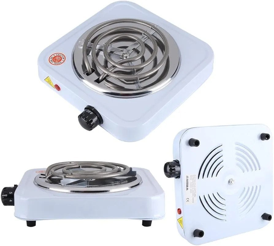 Mini Electric Hot Plate🔥