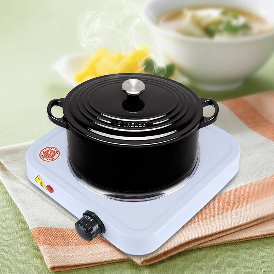 Mini Electric Hot Plate🔥