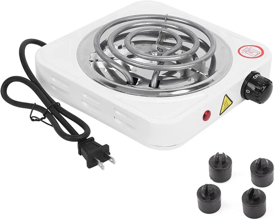 Mini Electric Hot Plate🔥