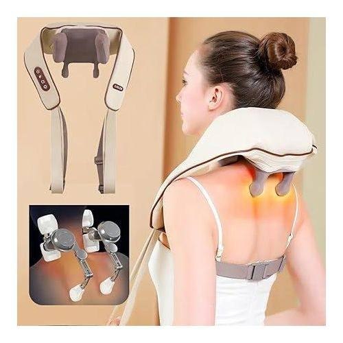 Smart Neck Massager