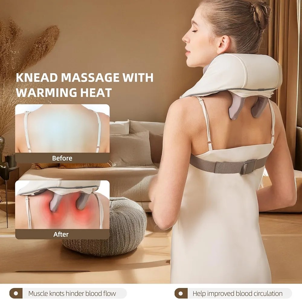 Smart Neck Massager