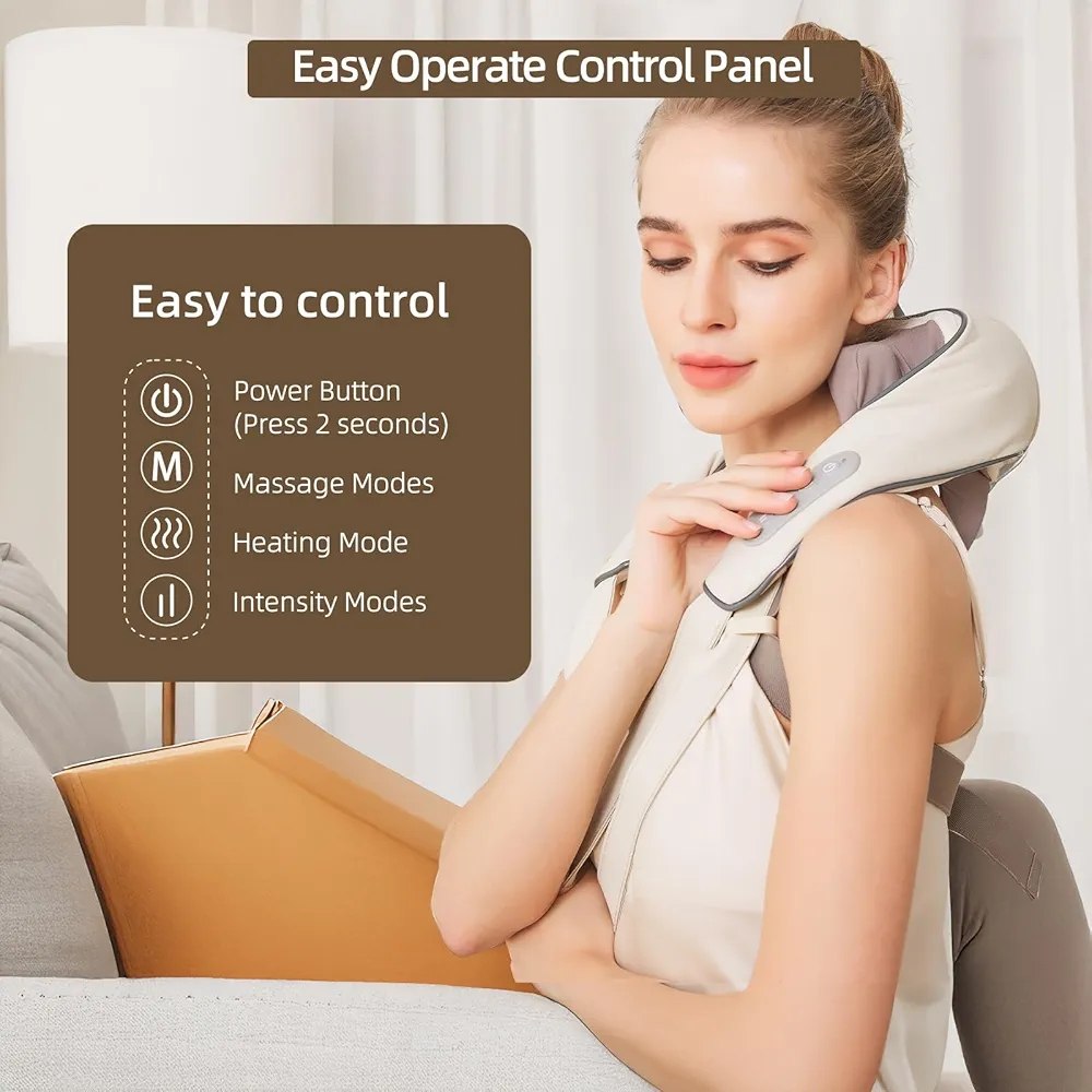 Smart Neck Massager