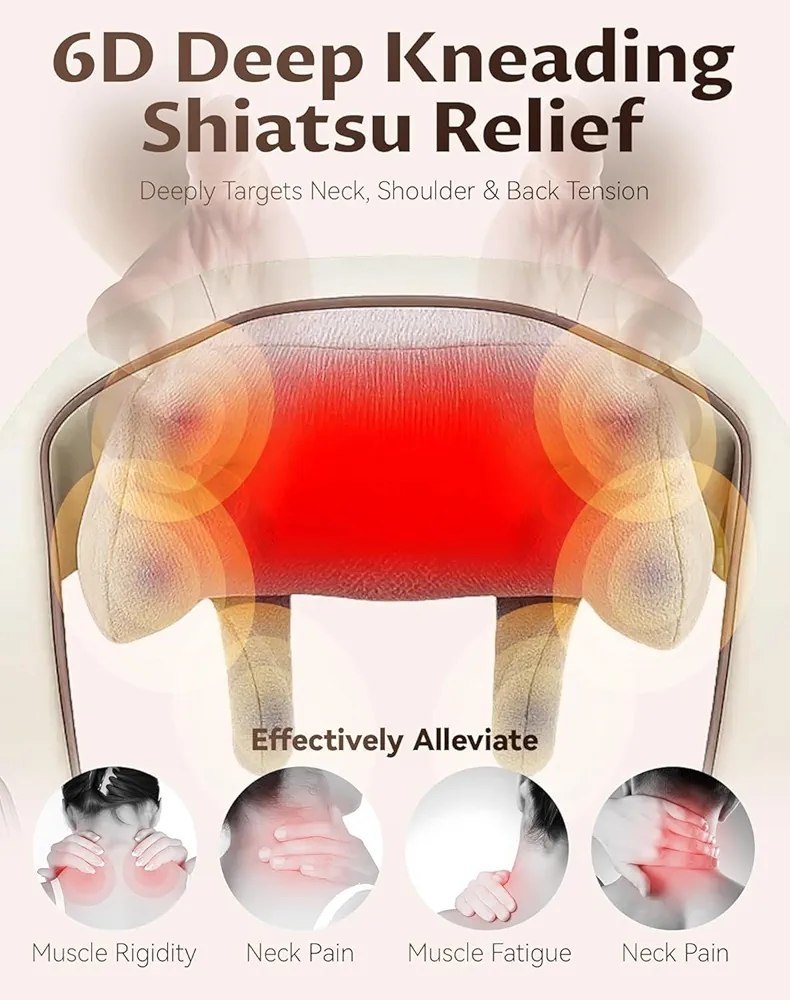 Smart Neck Massager