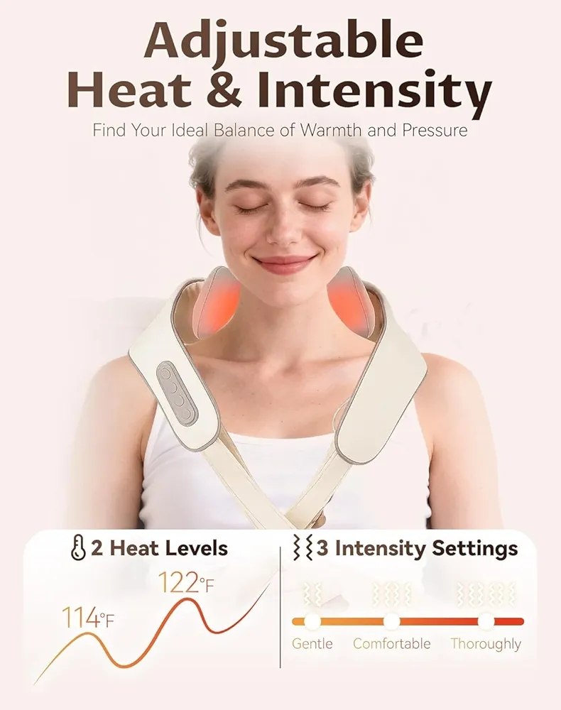 Smart Neck Massager