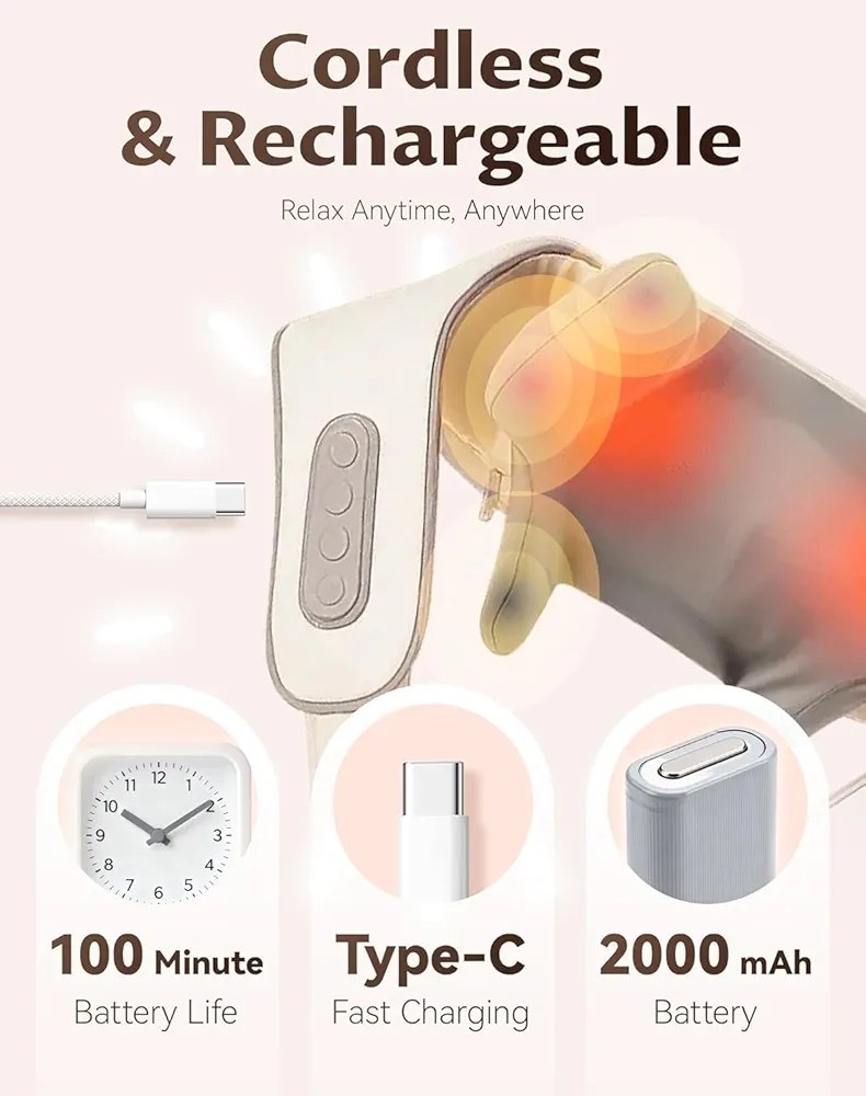 Smart Neck Massager
