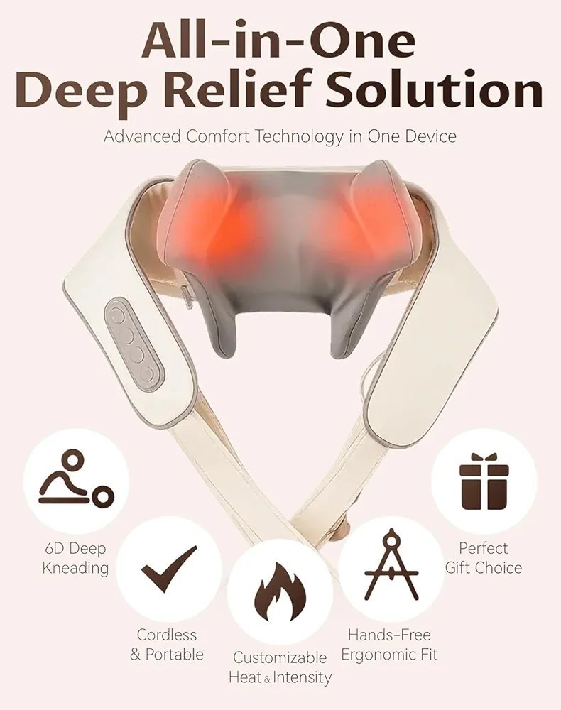 Smart Neck Massager